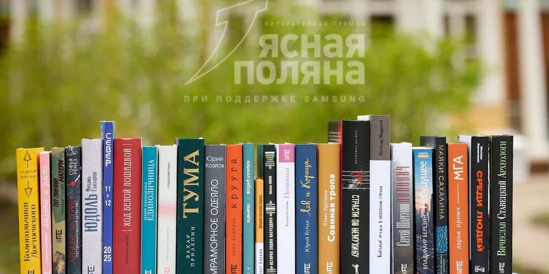 Коротко посмотрим на длинные листы литпремий