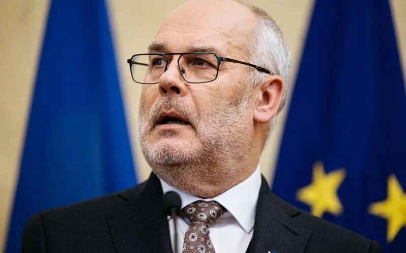 Слова президента Эстонии о России вызвали политический конфликт
Фото:
Priit Mürk/ERR