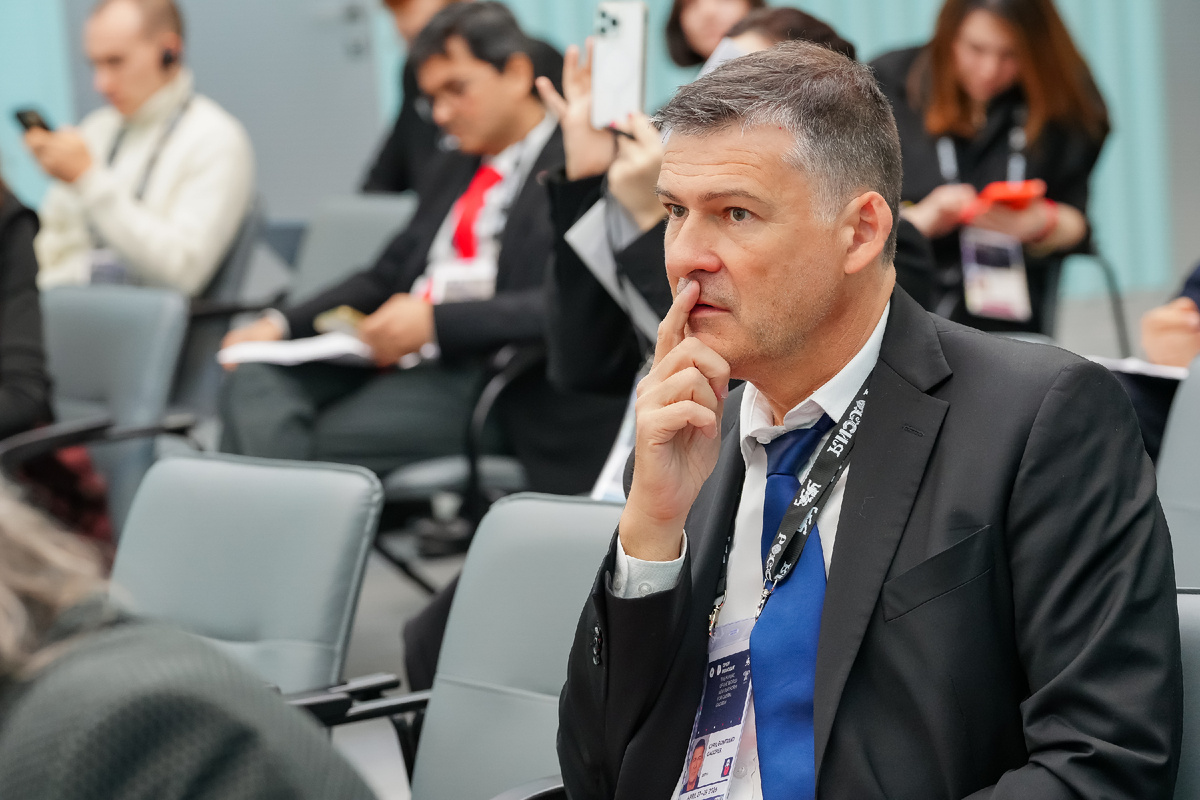 Пресс-служба Национального центра «Россия»