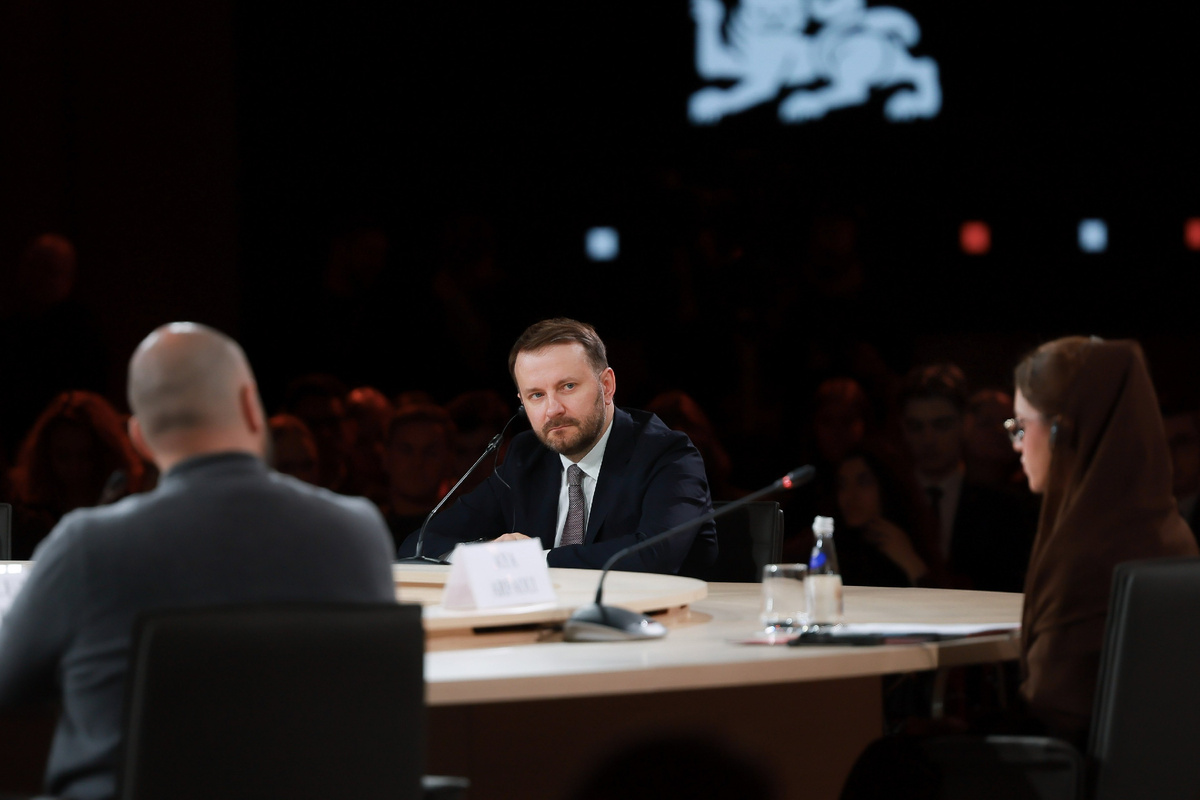 Пресс-служба Национального центра «Россия»