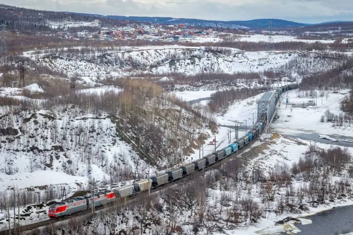 Фото: пресс-служба ОАО «РЖД»