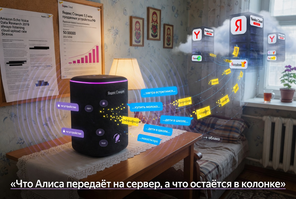 Алиса не подслушивает, но рекламные ставки растут в 30 раз