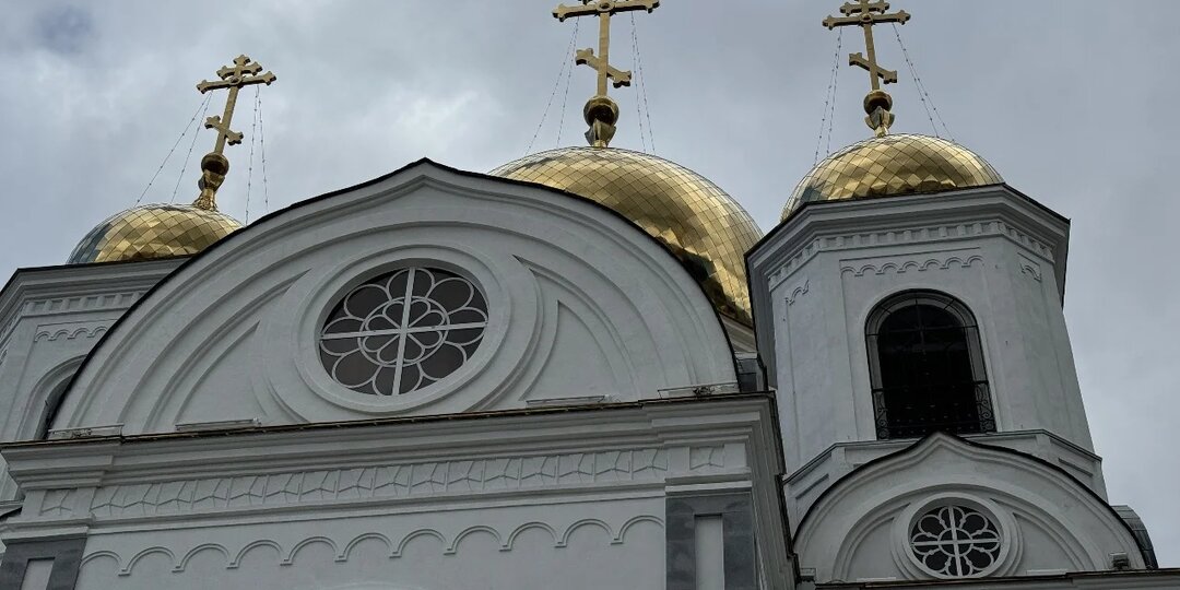 В Донской митрополии разобрались в скандале с танцем девушек у собора