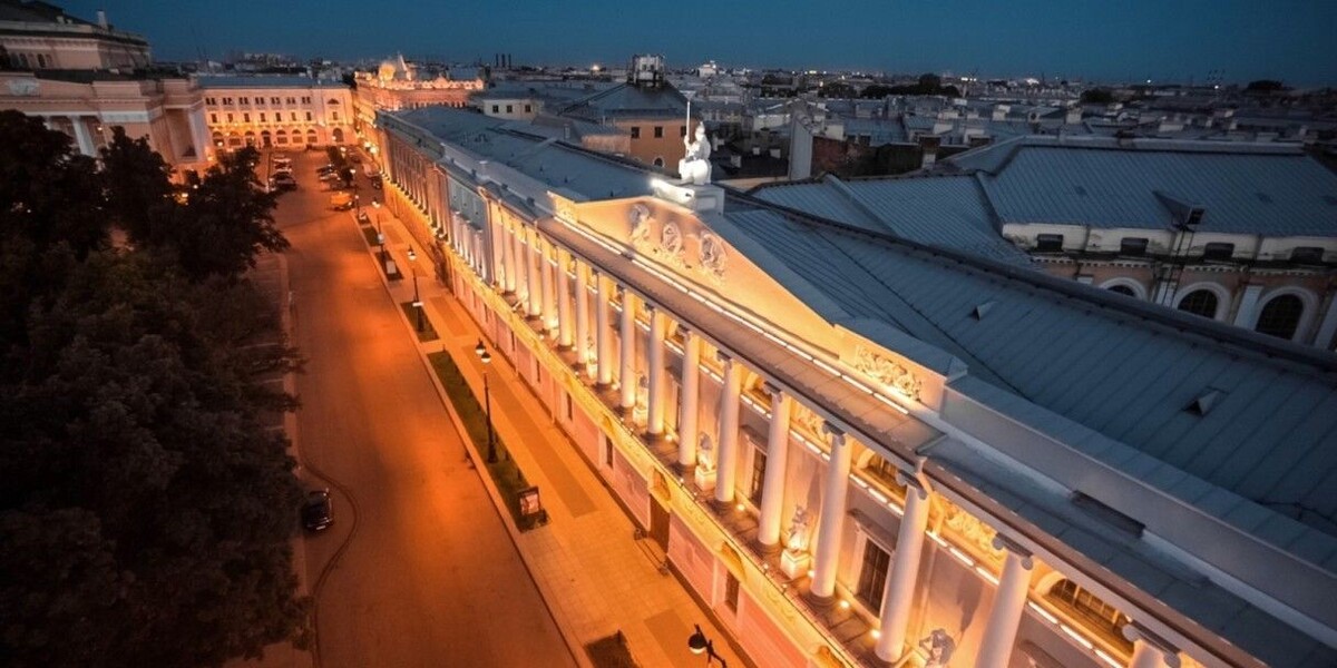 Тема «Ночи музеев» в 2026 году — «Родное». Источник: artnight.ru📷
