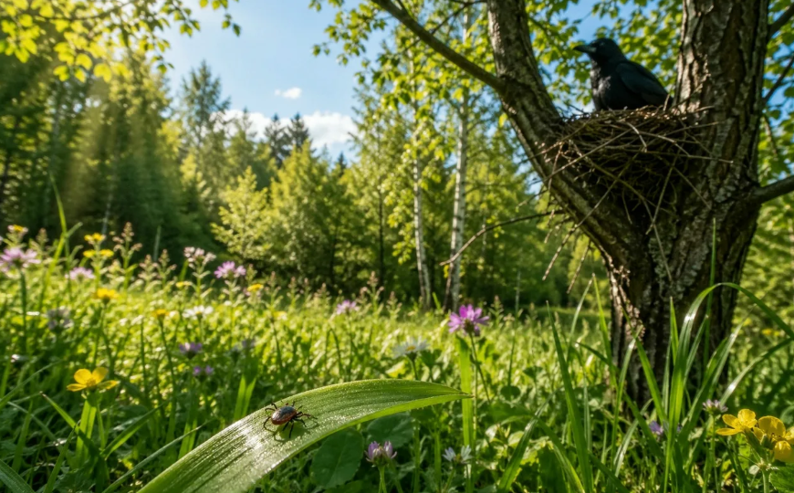 Ростовский инфекционист: В России клещи не такие, как за рубежом