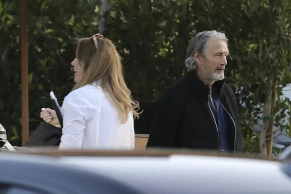 Мадс Миккельсон📷
