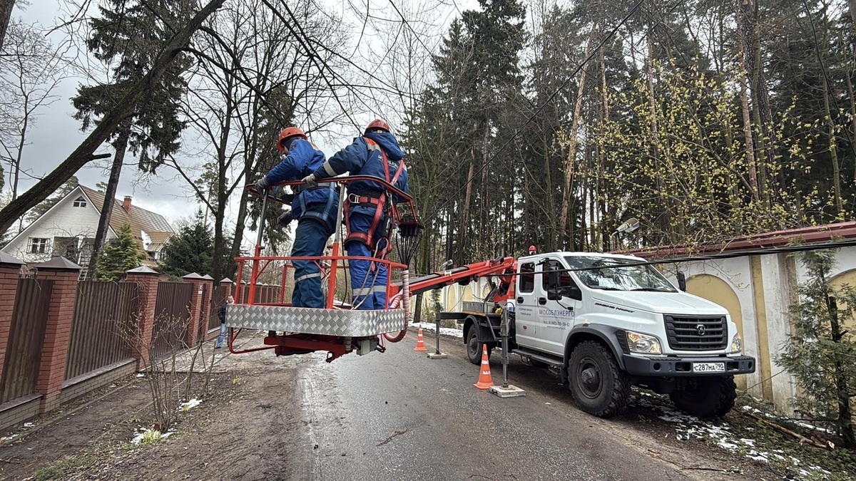    Фото: пресс-служба Минэнерго МО