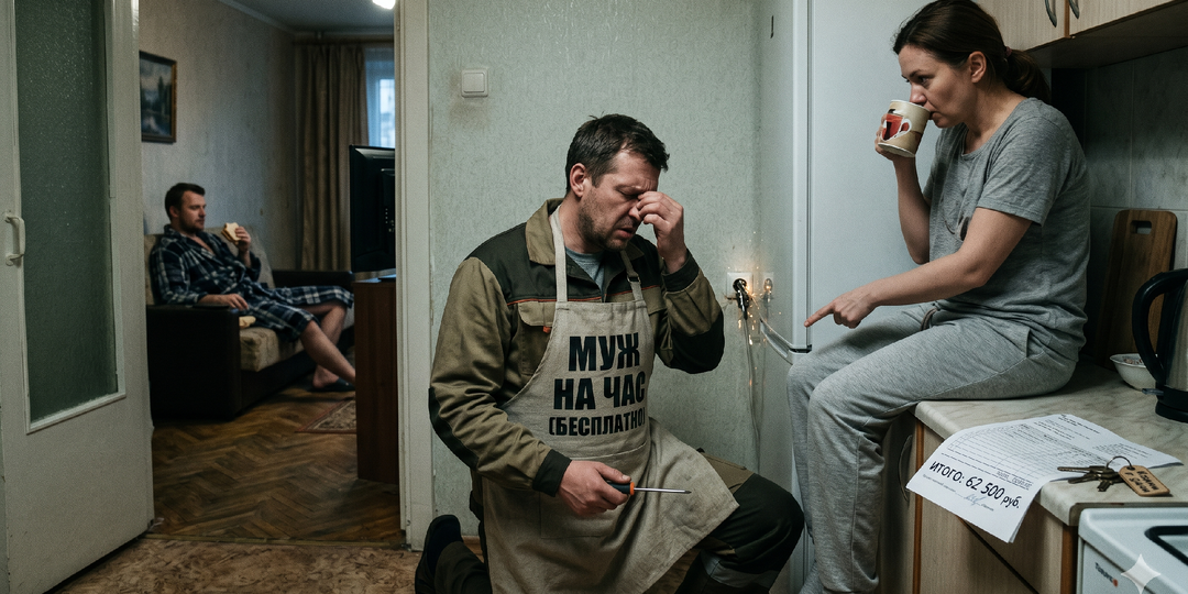 Как забыть бывшую жену: жесткая инструкция от Лёни Бороды