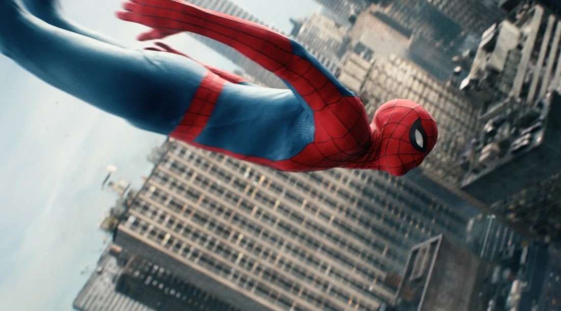     Кадр из фильма «Человек-паук: Новый день» (2026) / Sony Pictures и Marvel Studios