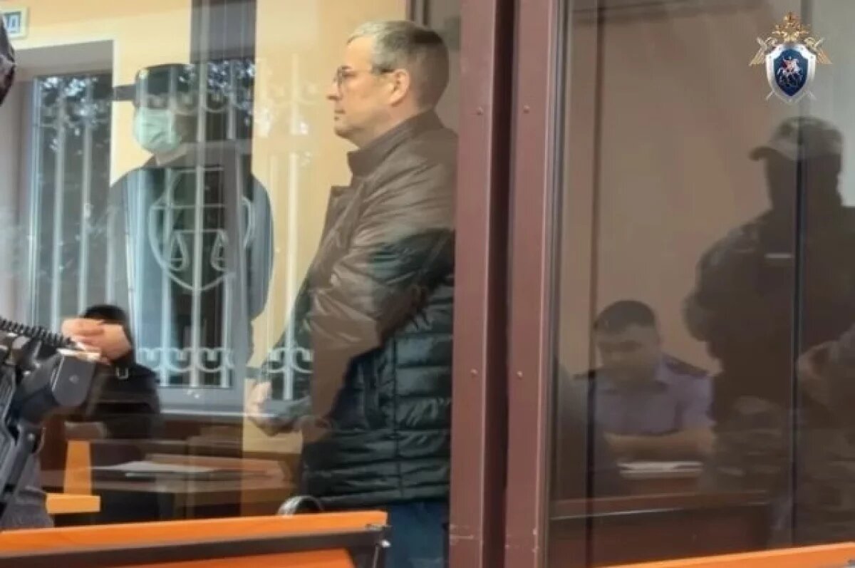    Суд отправил в СИЗО замначальника Управления мэрии Уфы
