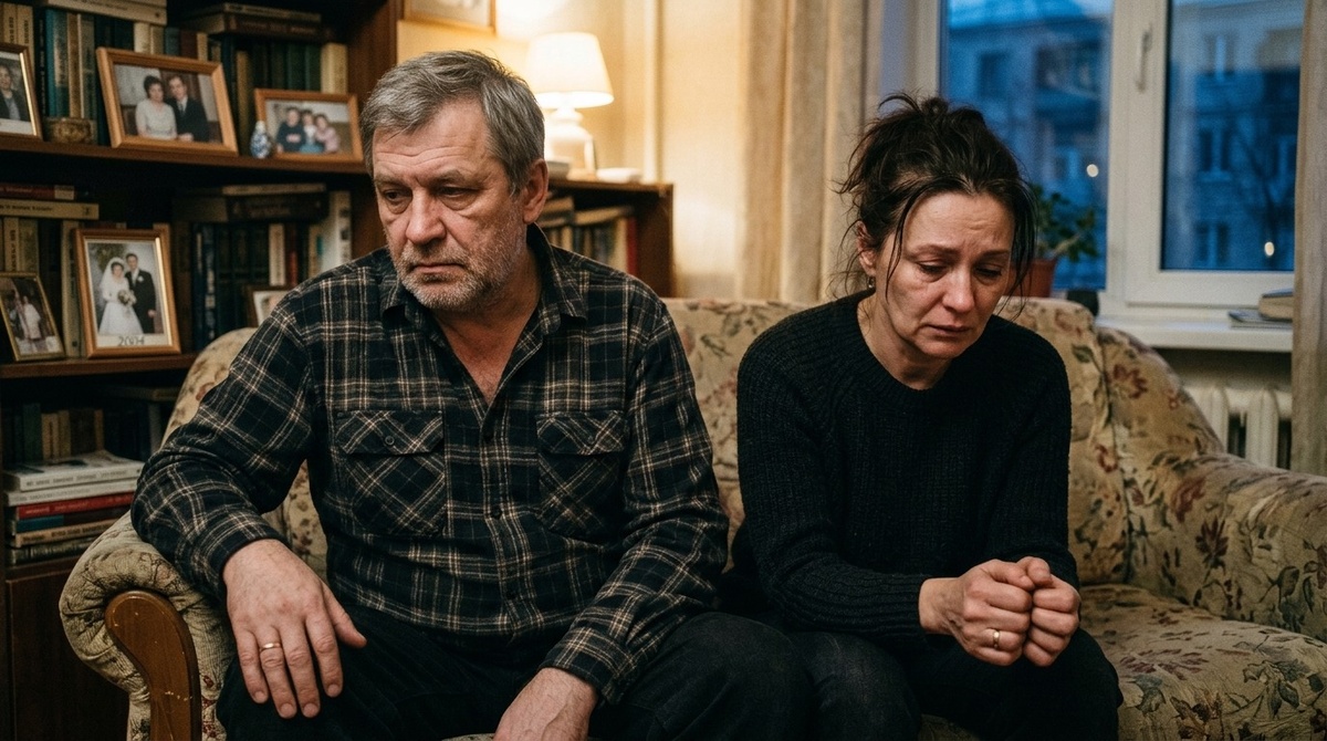 Двадцать лет брака