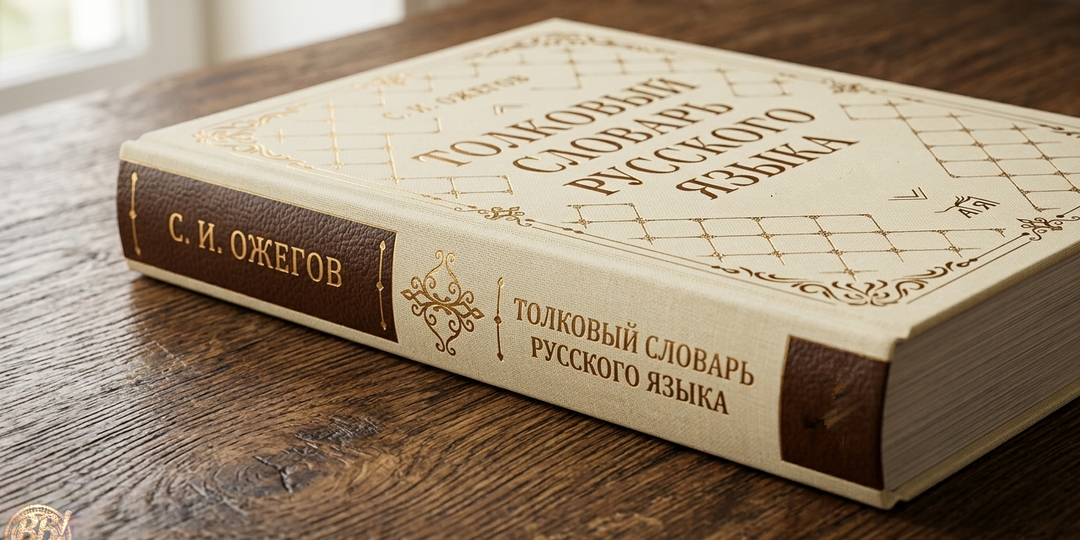 Почему словарь Ожегова стал бестселлером в СССР? История одного подвига.