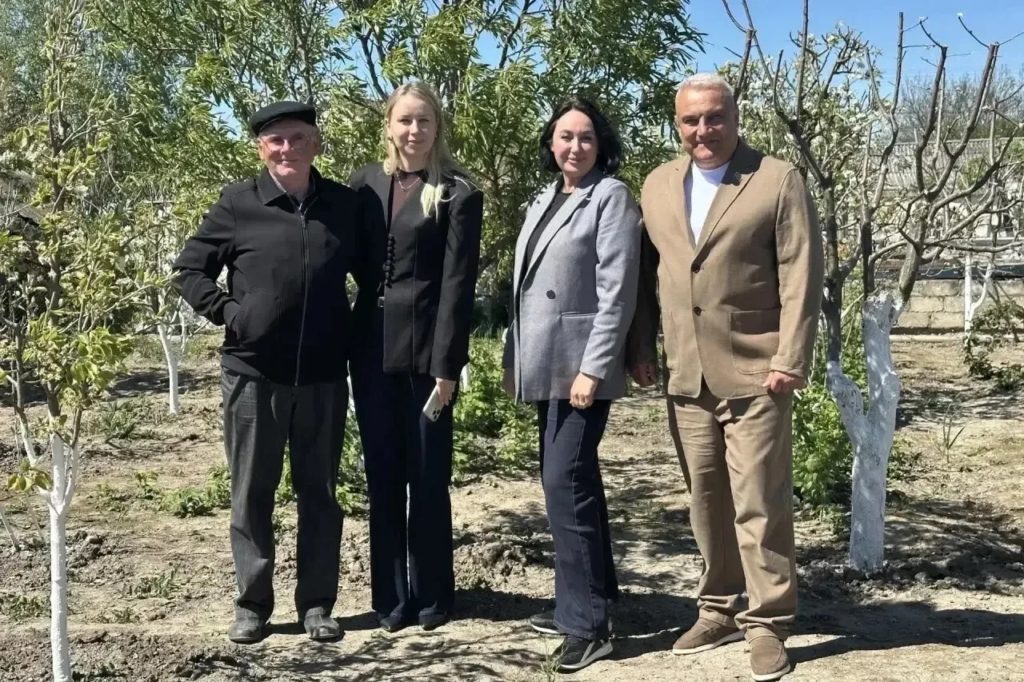    Фото предоставлено командой депутата Госдумы Ивана Демченко. Voshod