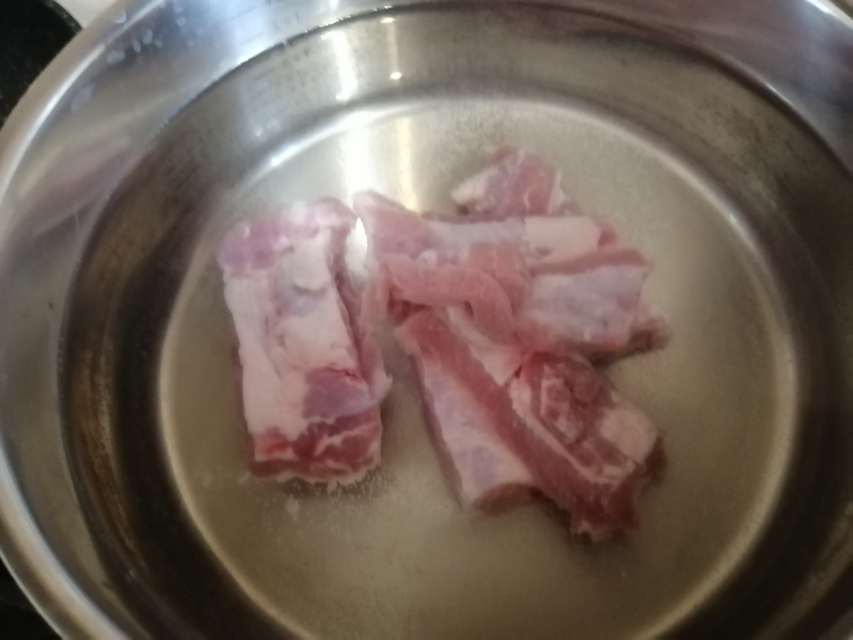 Мясной бульон