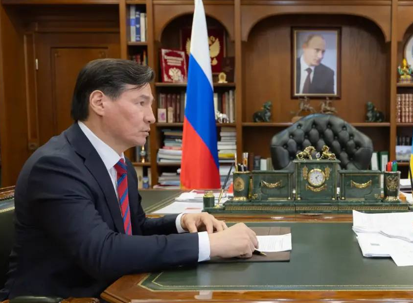    Фото: Правительство Калмыкии