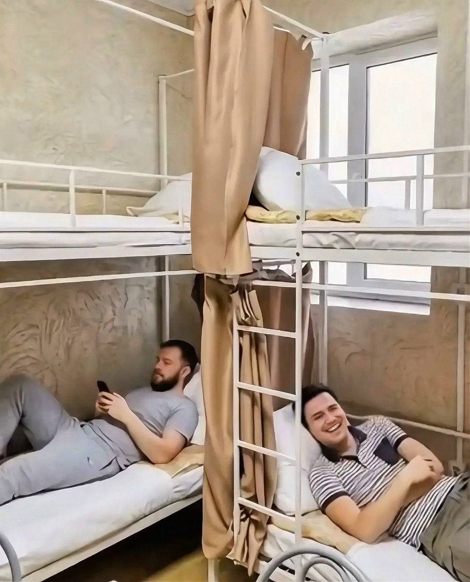 Сеть хостелов "Первый ярус"