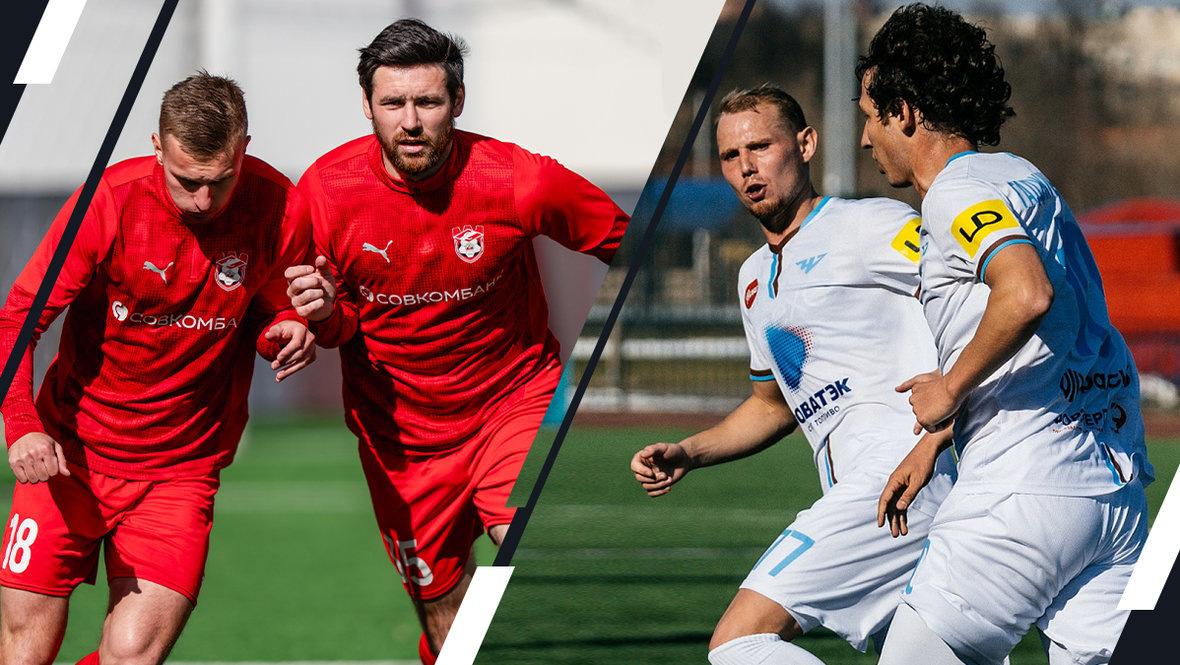    ФК «Спартак» Кострома, ФК «Челябинск»