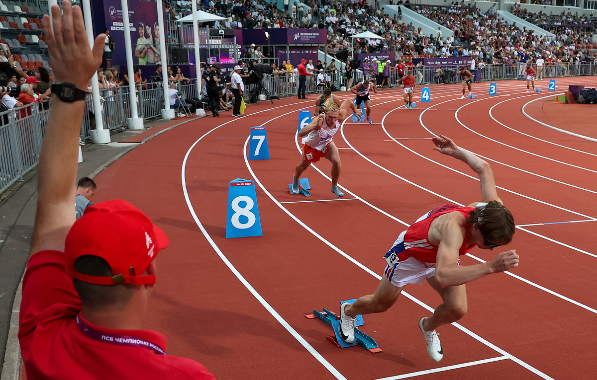 Донат Сорокин/ТАСС