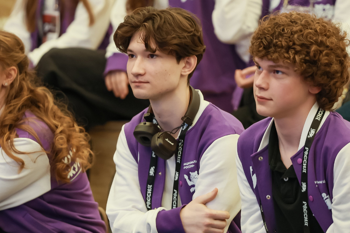 Пресс-служба Национального центра «Россия»