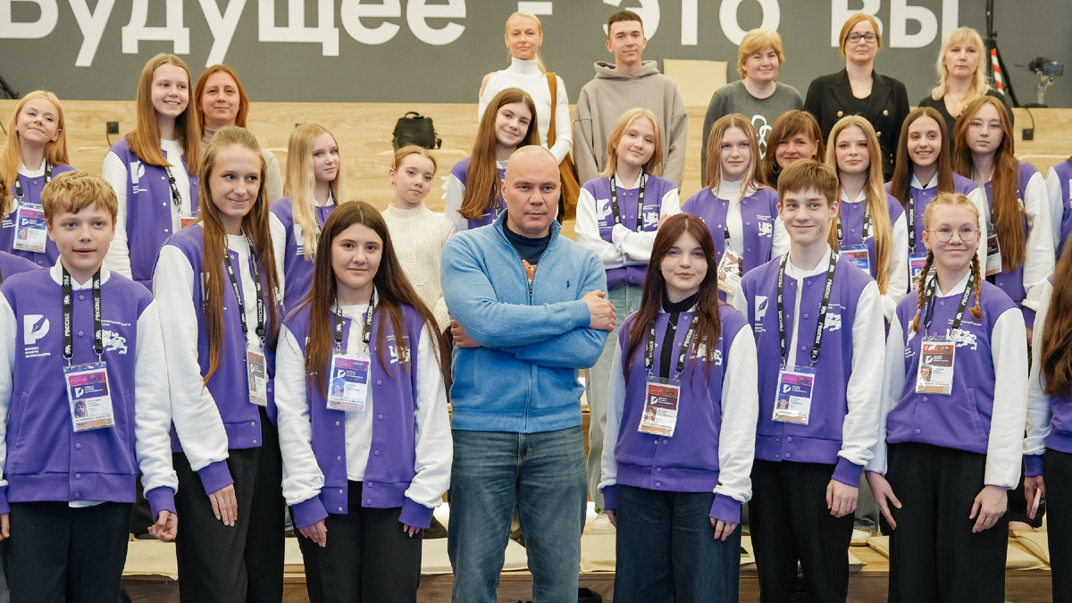 Пресс-служба Национального центра «Россия»