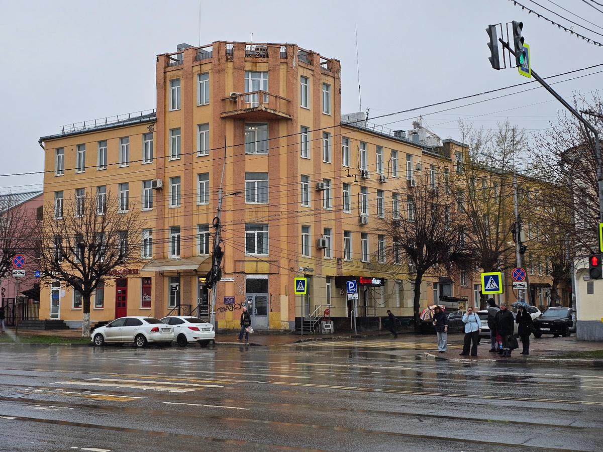 Рязань, фото автора