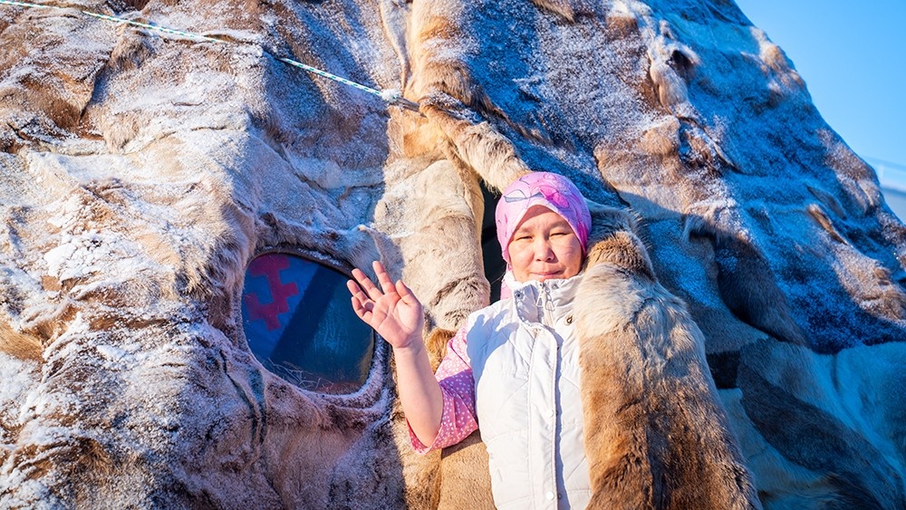 Пресс-служба Национального центра «Россия»