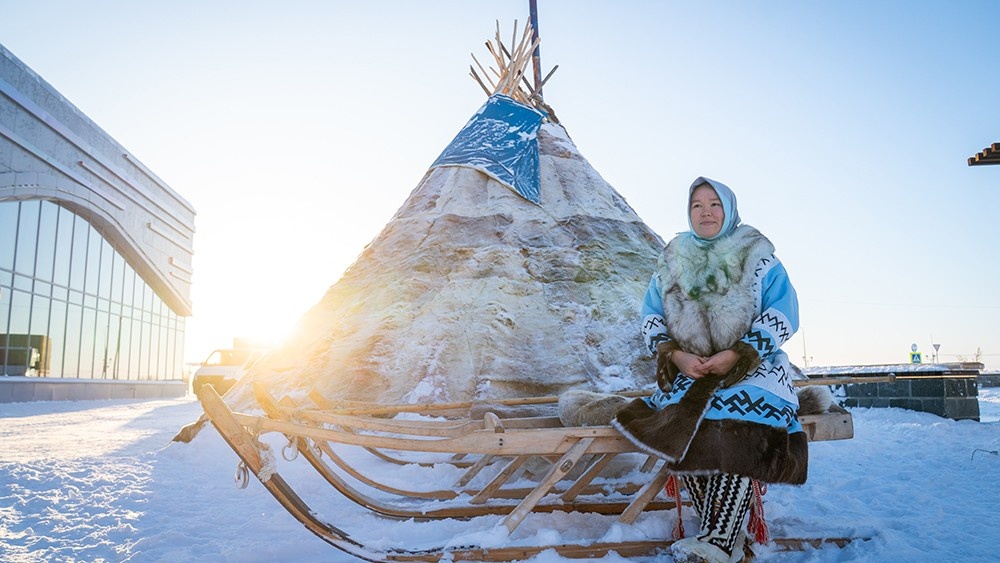 Пресс-служба Национального центра «Россия»