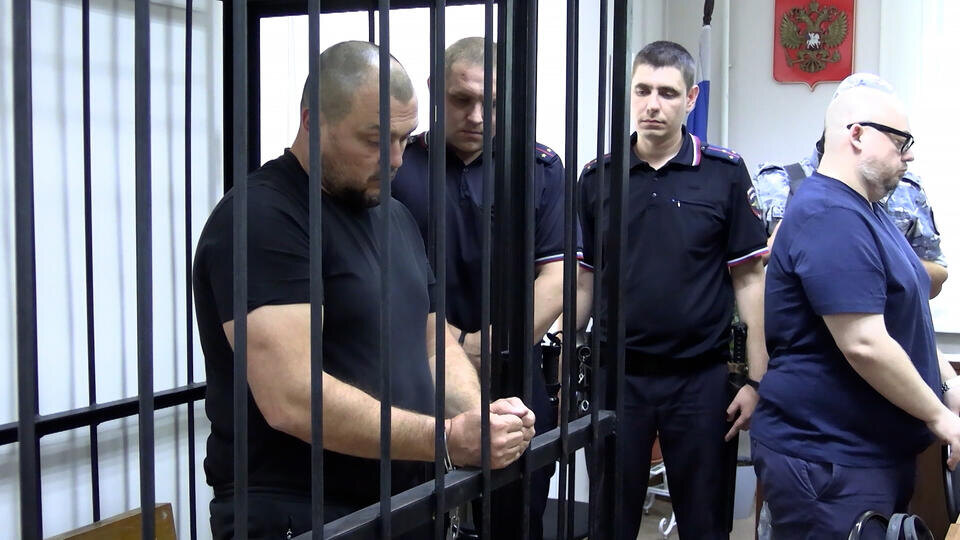 Убийцу федерального судьи в Волгограде приговорили к 22 годам колонии