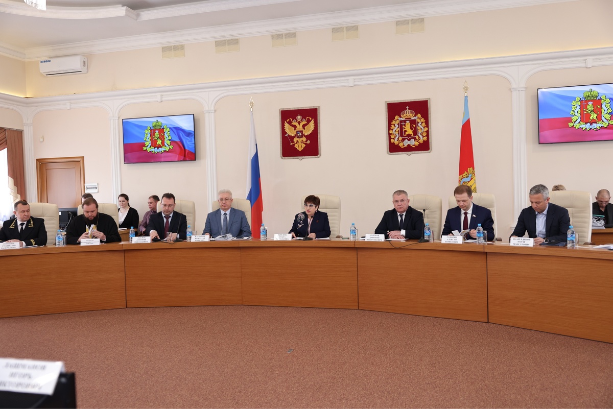    Фото: Заксобрание Владимирской области