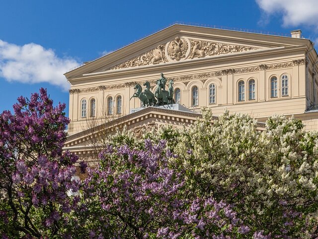    Фото: портал мэра и правительства Москвы/Игорь Захаров