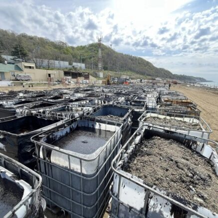 На НПЗ в Туапсе ликвидировали открытое горение