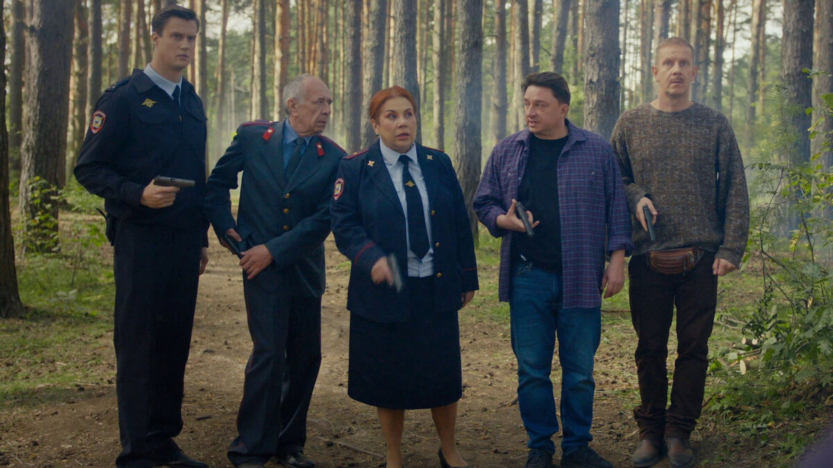 Кадр из фильма Гуляй, Шальная!