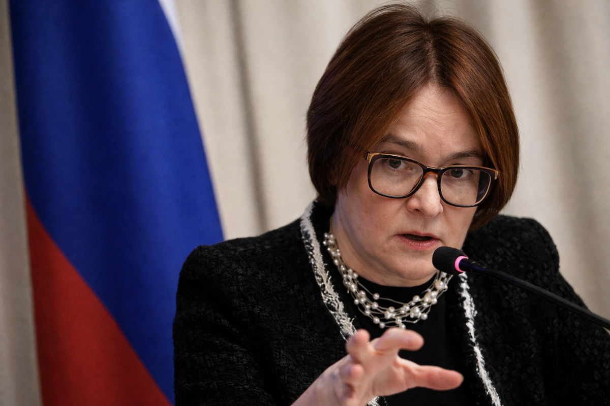 Набиуллина, Эльвира Сахипзадовна