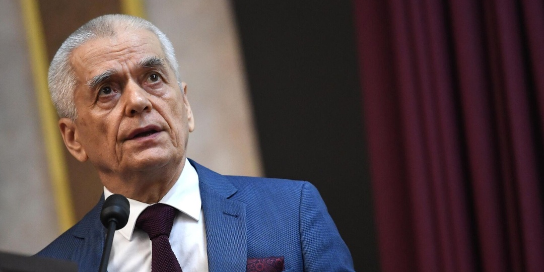 Онищенко: ученым удалось определить симптомы неизвестного заболевания из Бурунди