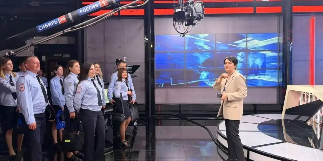 Сотрудники полиции и журналисты обсудили информподдержку в ГУ МВД