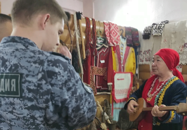    Фото: Росгвардия. Сибирский округ Редакция МЕЖНАЦ.РФ