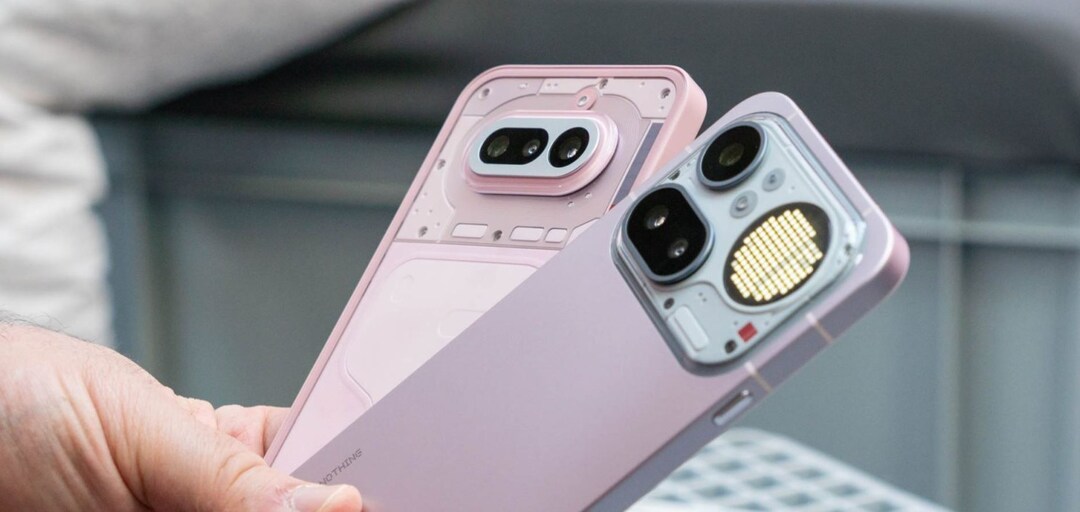 Год пользуюсь Nothing Phone — и не понимаю, что мешает Samsung и Xiaomi делать такие же крутые смартфоны