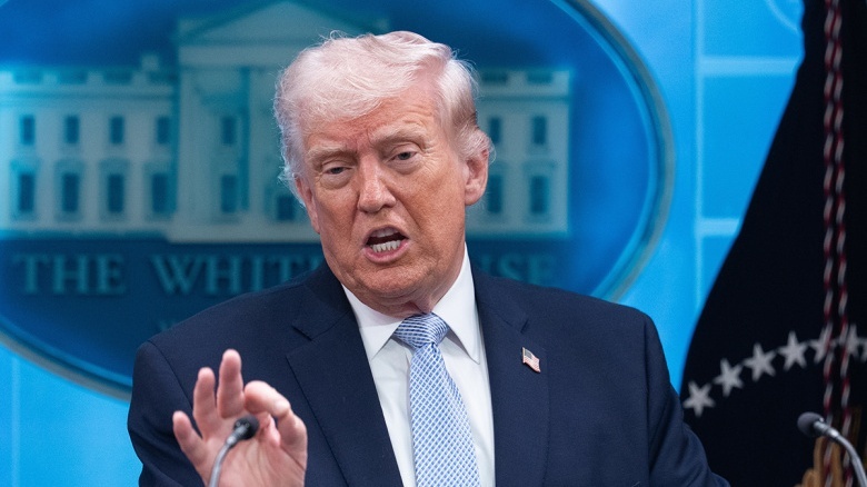 Трамп назвал условие снятия блокады с Ирана