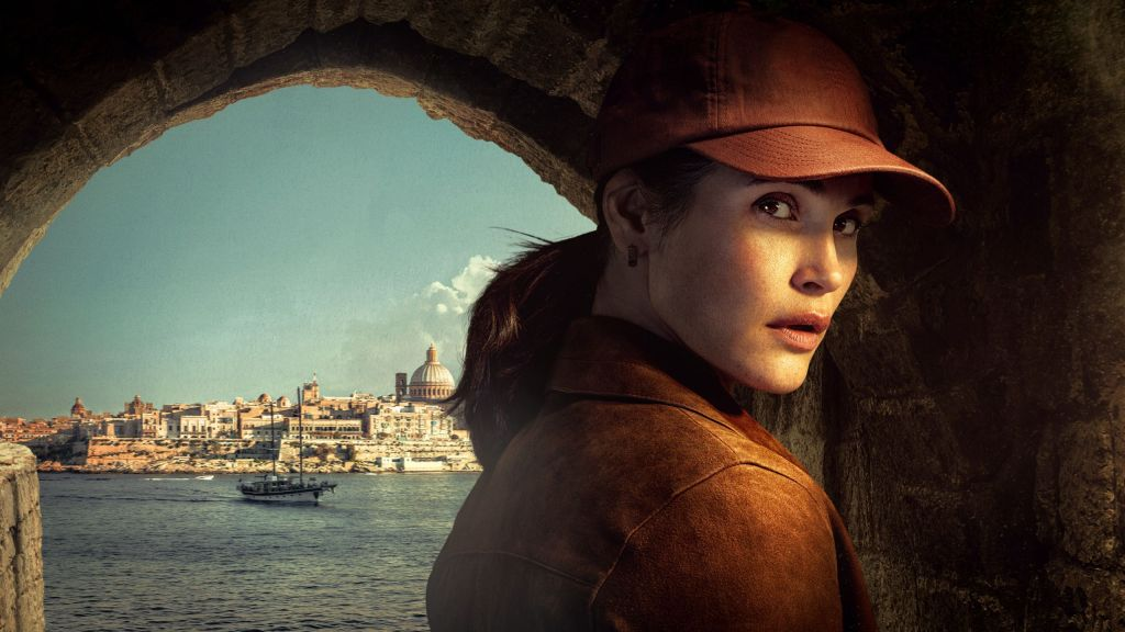 постер к сериалу "Секретная служба".