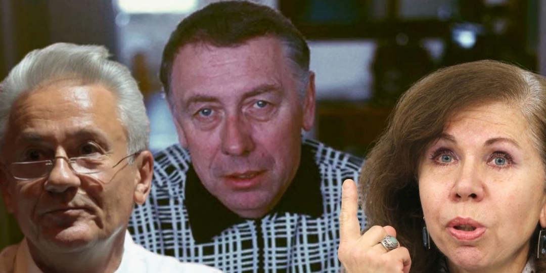 "Иди мыть полы" - Меньшиков выкинул из театра 67-летнюю дочь Папанова после 44 лет службы, а когда она засудила его, дал вместо роли тряпку
