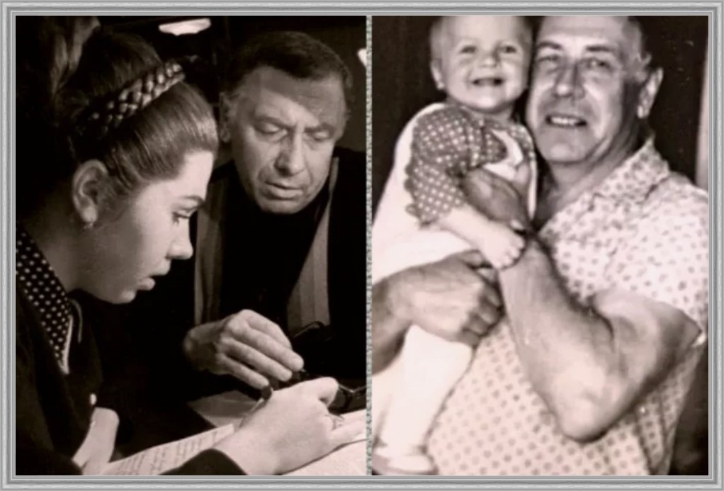 Домой она пришла с красными глазами, вся опухшая. Папанов увидел это и сдался. Он тяжело вздохнул и сказал: "Ладно, давай сам буду тебя готовить". В следующем году Елена стала студенткой ГИТИСа.
