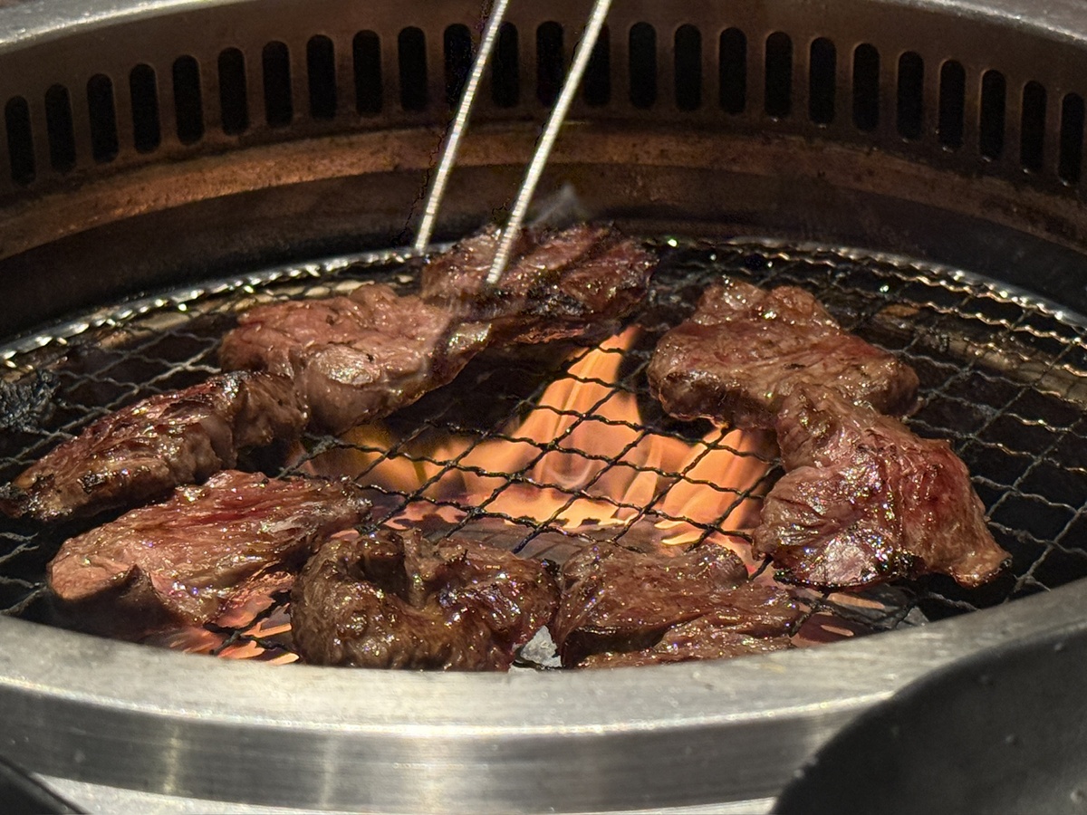 Безлимитное мясное Кафе