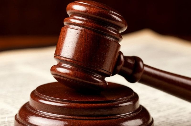 Выслушал приговор убийца камышинского судьи