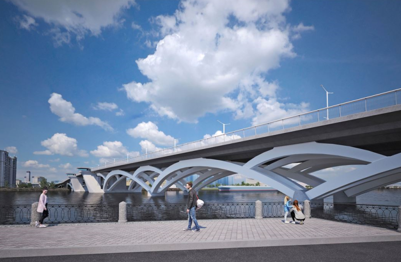 визуализация проекта, источник: gge.ru