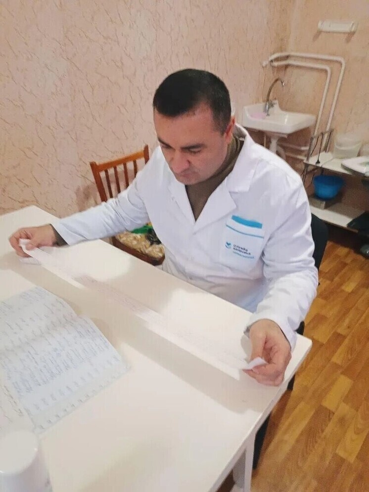     Фото: администрация города Первомайска.