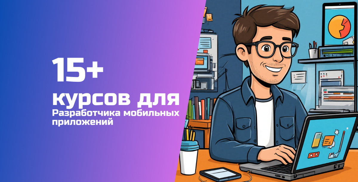 Статья «Обучение на разработчика мобильных приложений» обновлена 29.04.2026