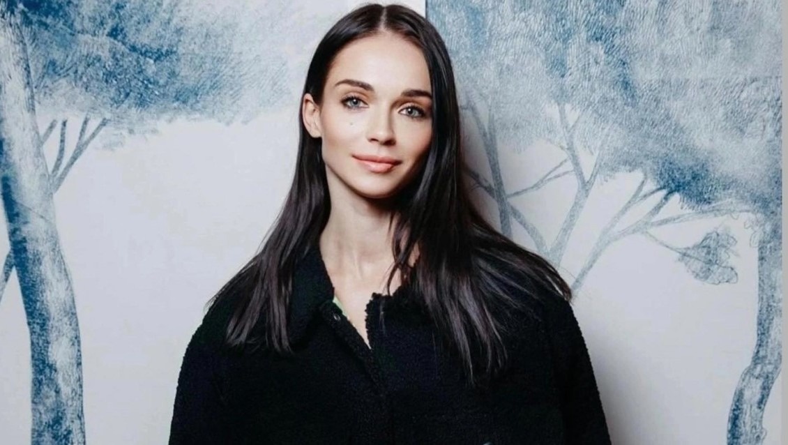 Софья Синицына.
