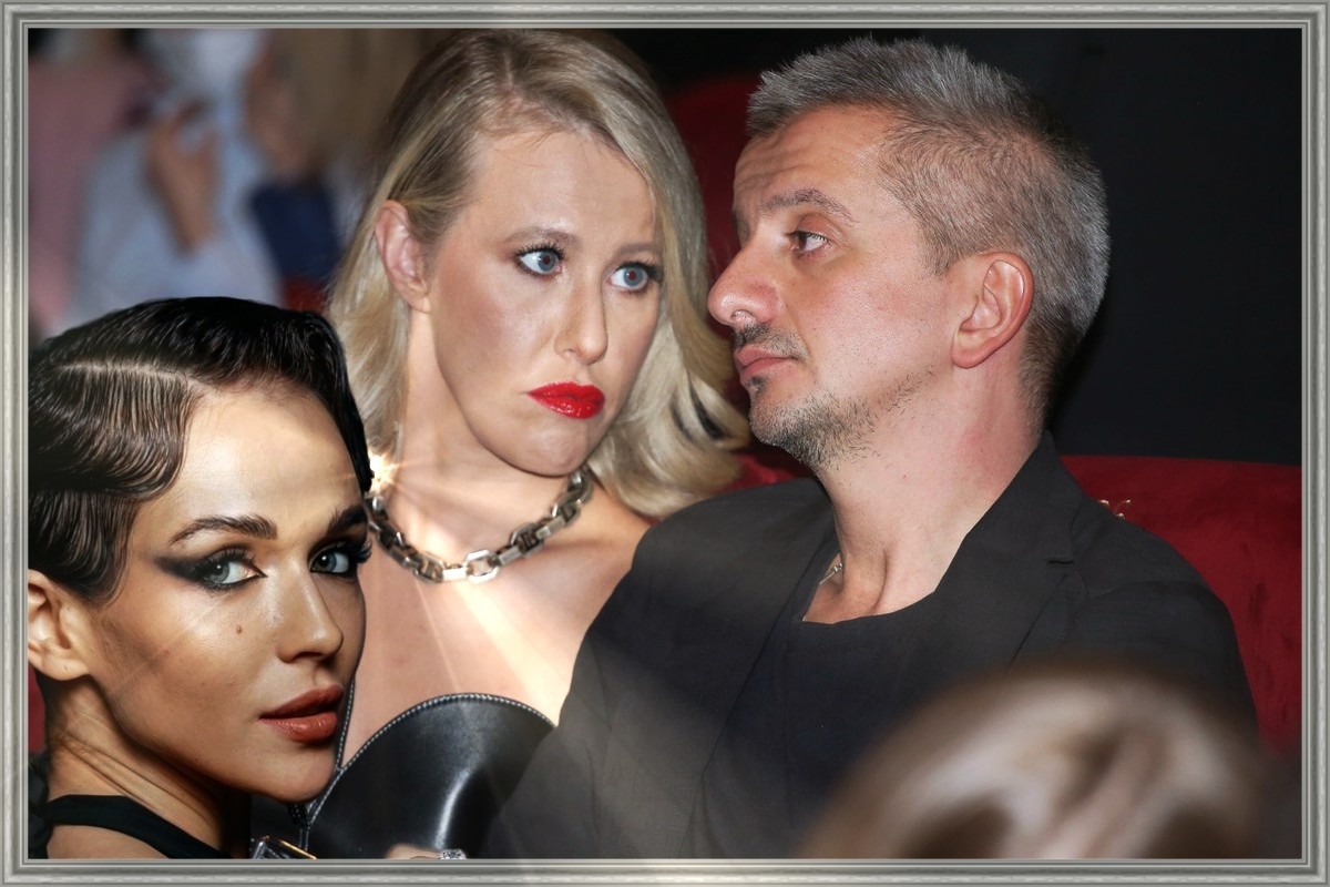 Даже на редких совместных выходах видно - дистанцию уже не замаскировать дорогими нарядами Ксении и фирменным страдальческим взглядом Константина.
