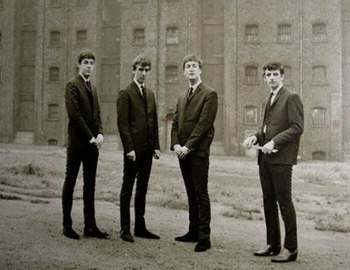  The Beatles/1963