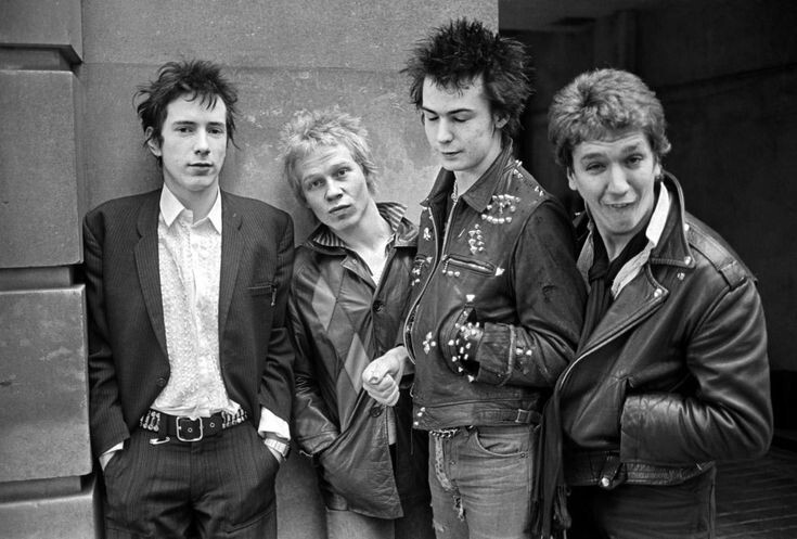  Sex Pistols/1977